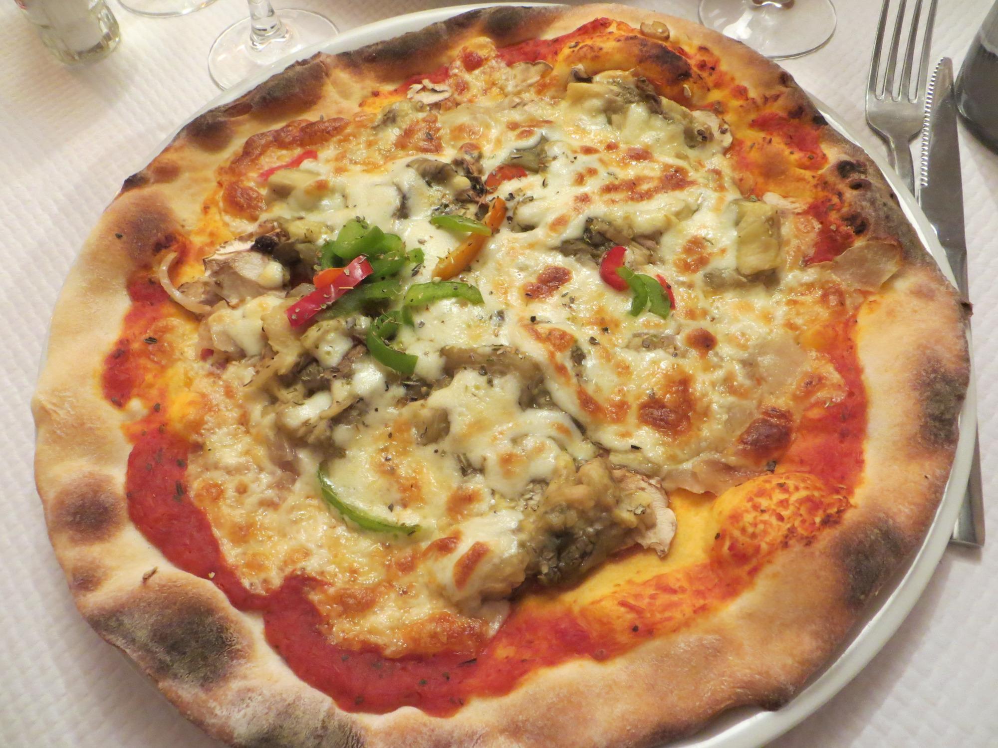 Xavier La Pizzaiola