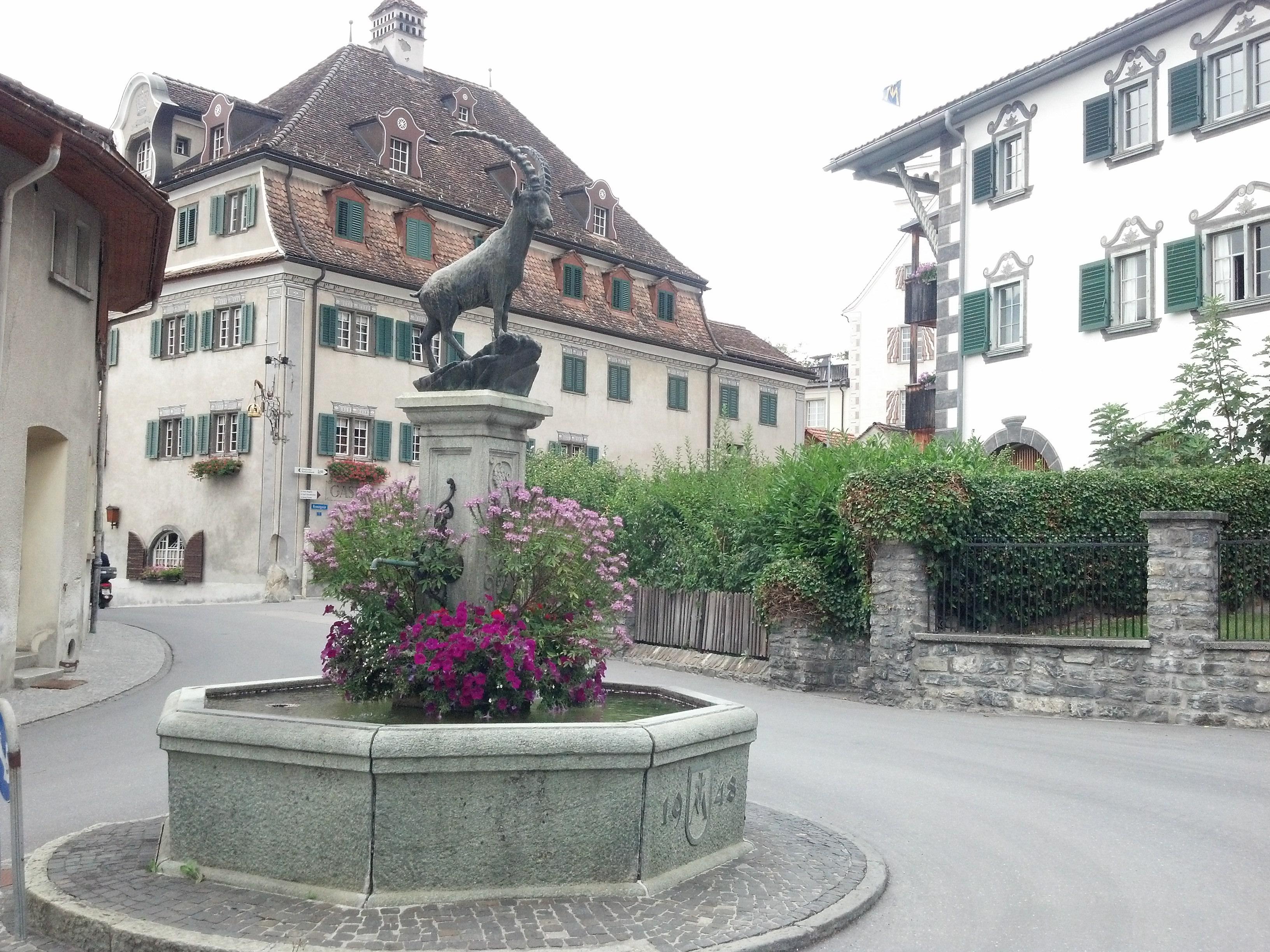 Gasthaus Krone Malans