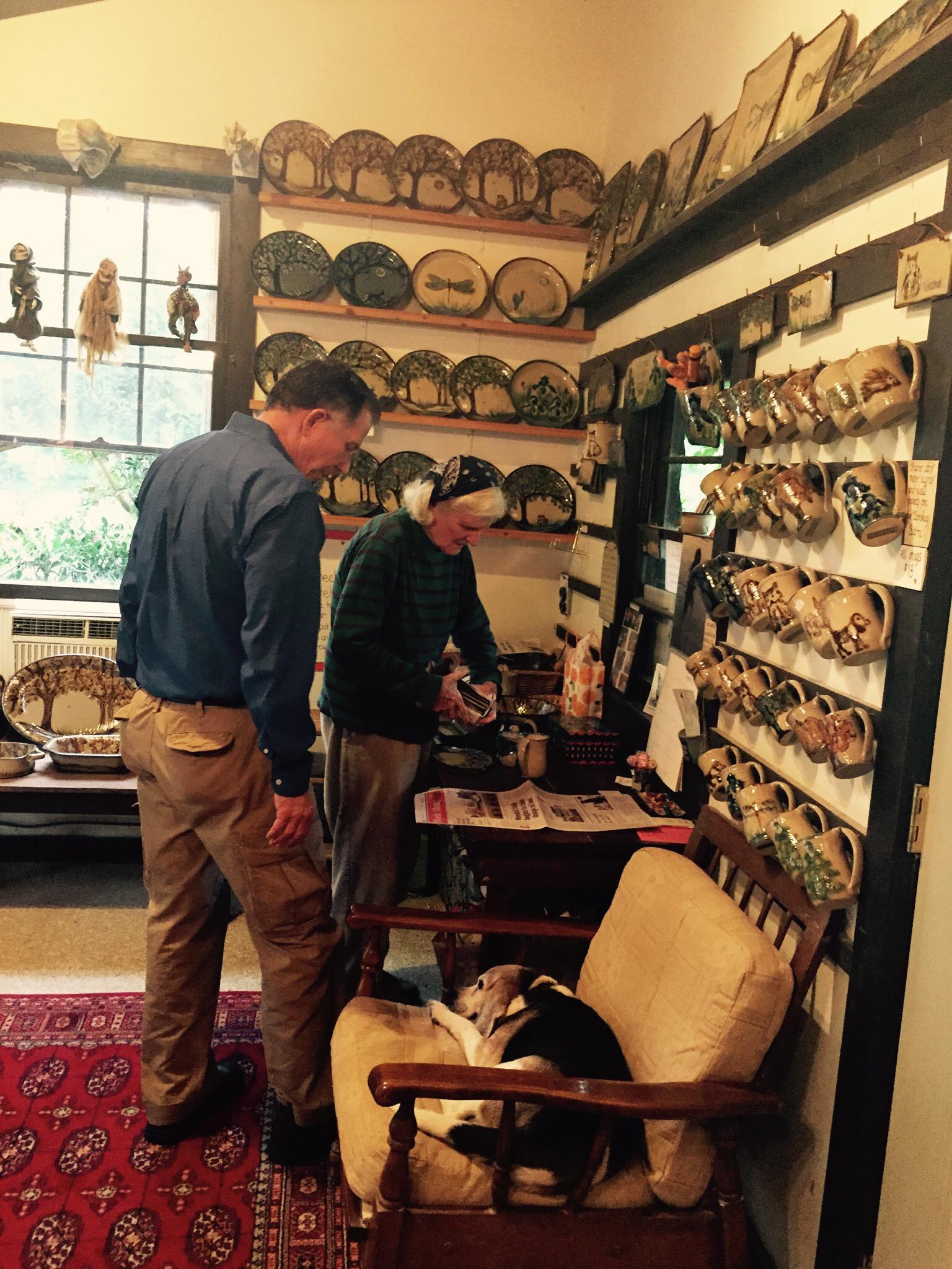 Janet Resnik Pottery