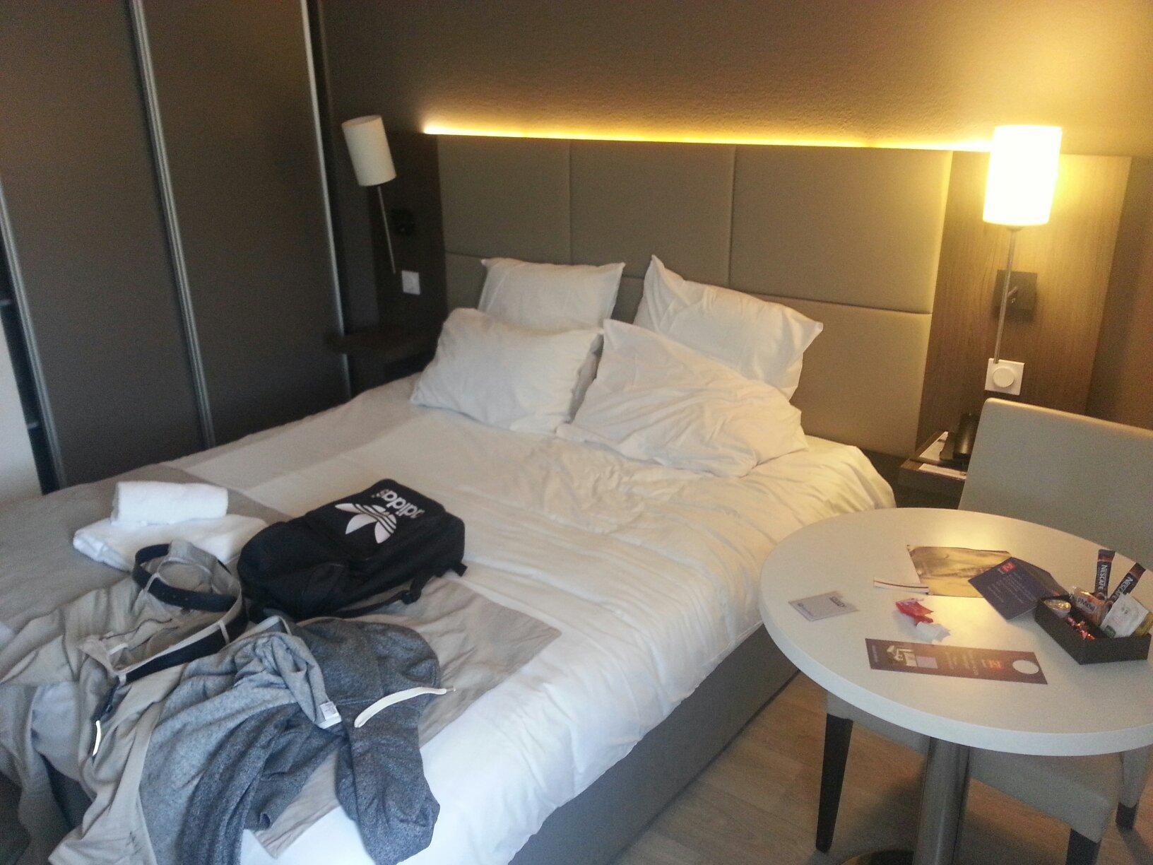 Sejours & Affaires Grande Arche