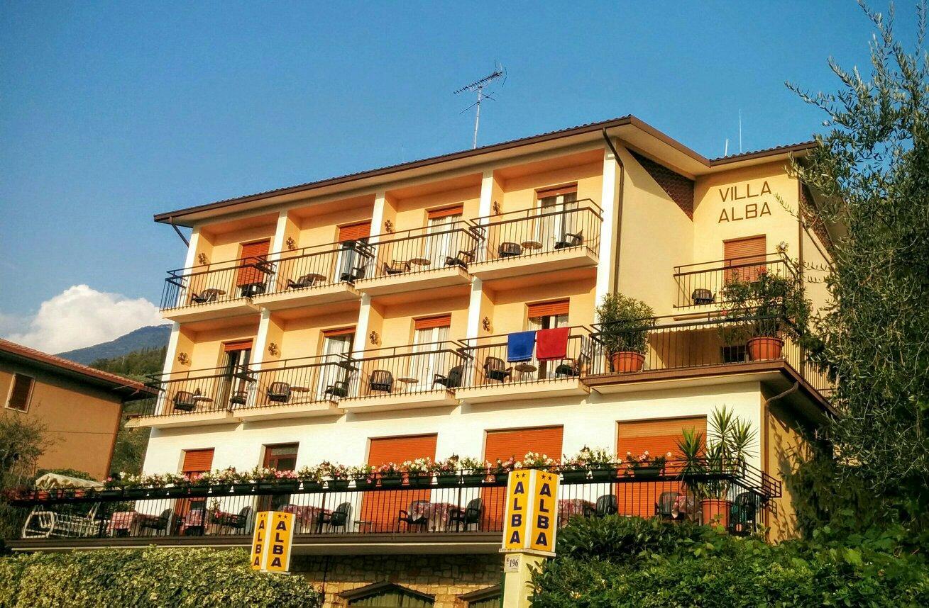 Hotel Villa Alba