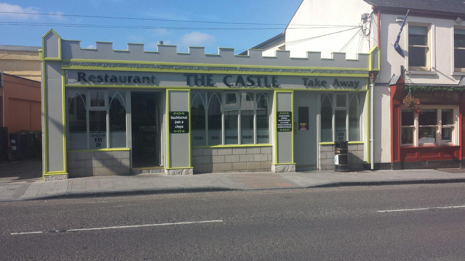 The Castle Take-Away