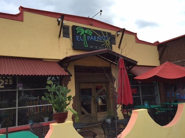 El Paraiso Mexican Grill