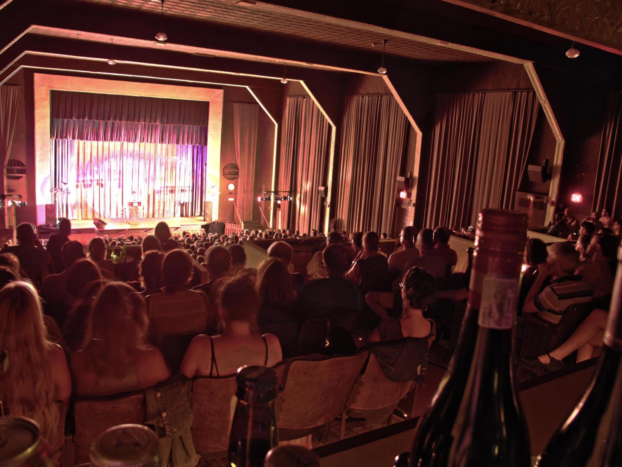 The Leavitt Theatre