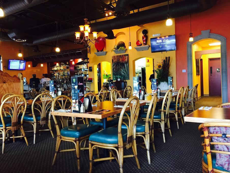 La Hacienda Mexican Restaurant