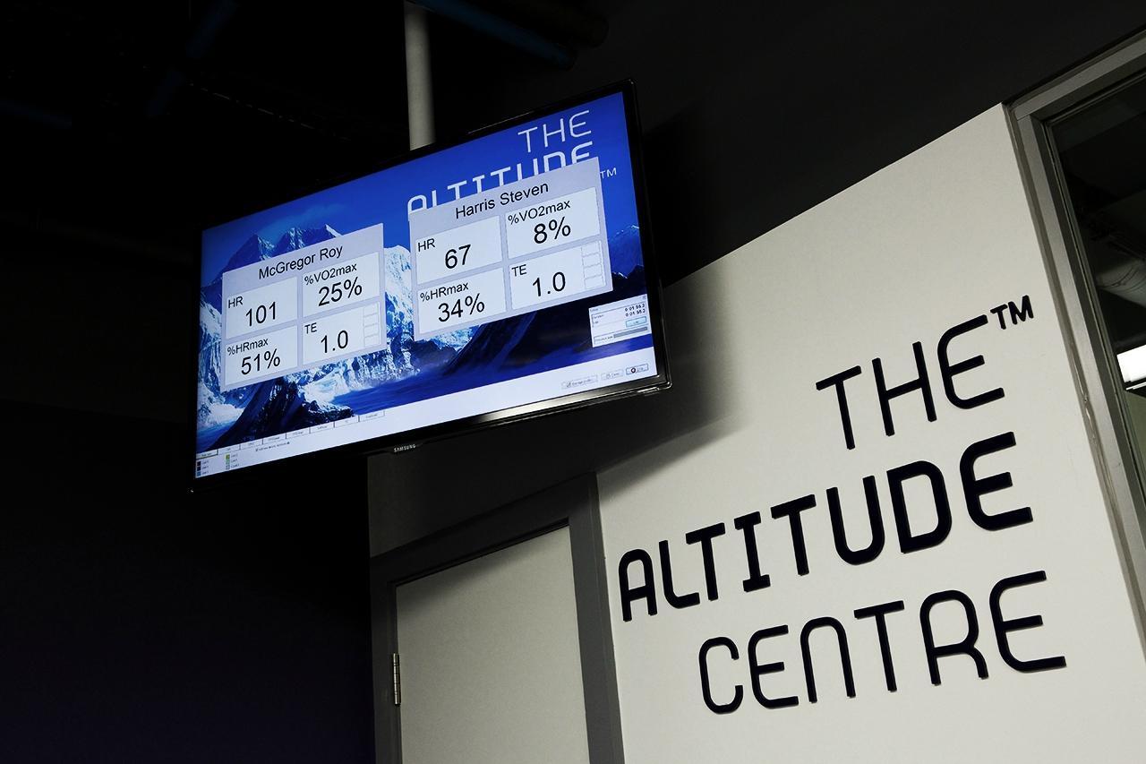 The Altitude Centre