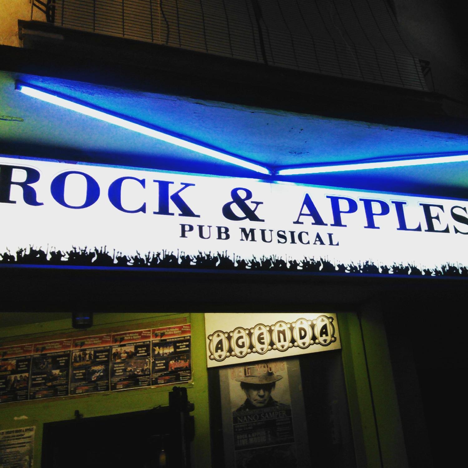 Rock & Apples