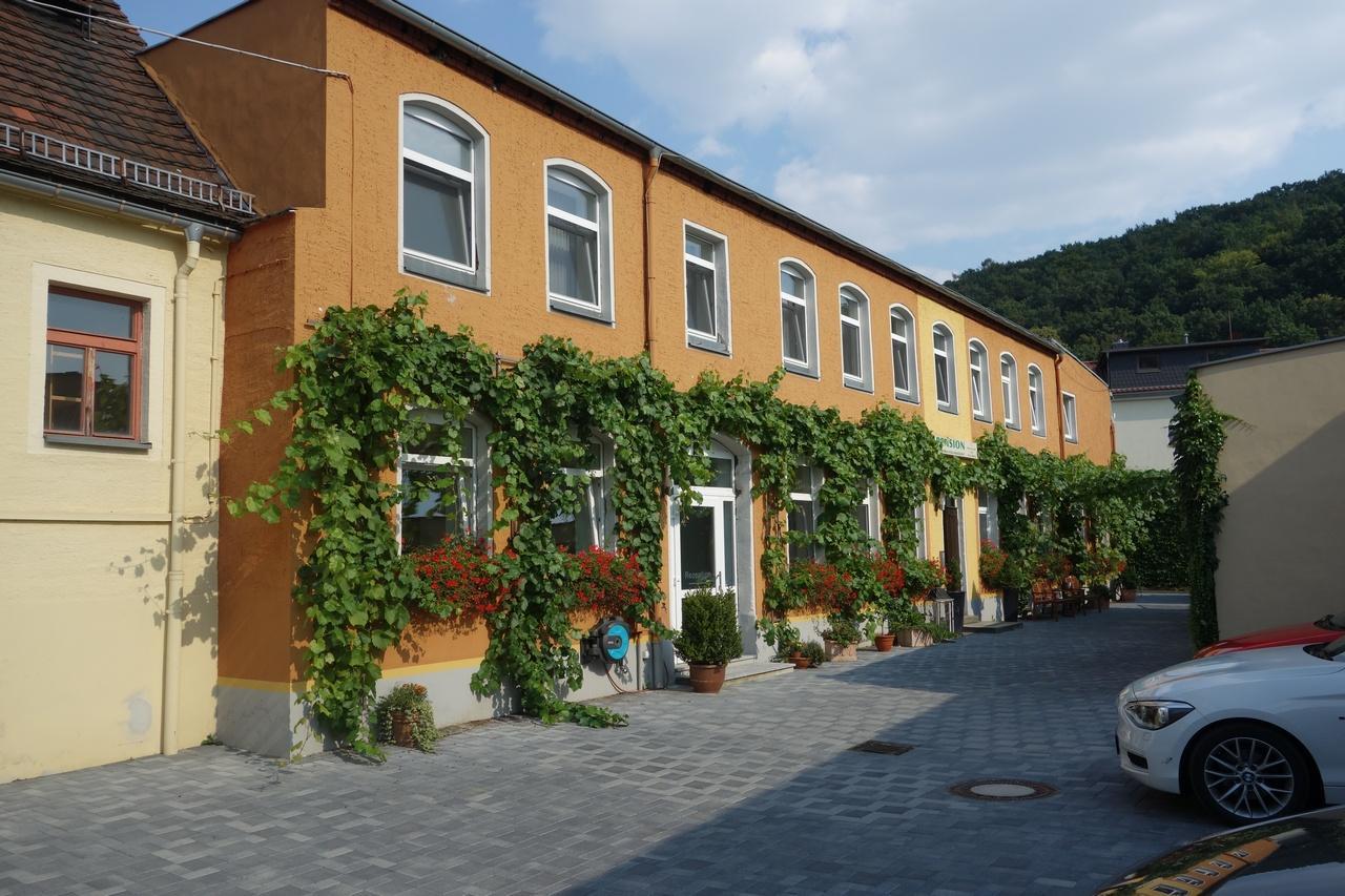 An der Porzellan-Manufaktur Pension