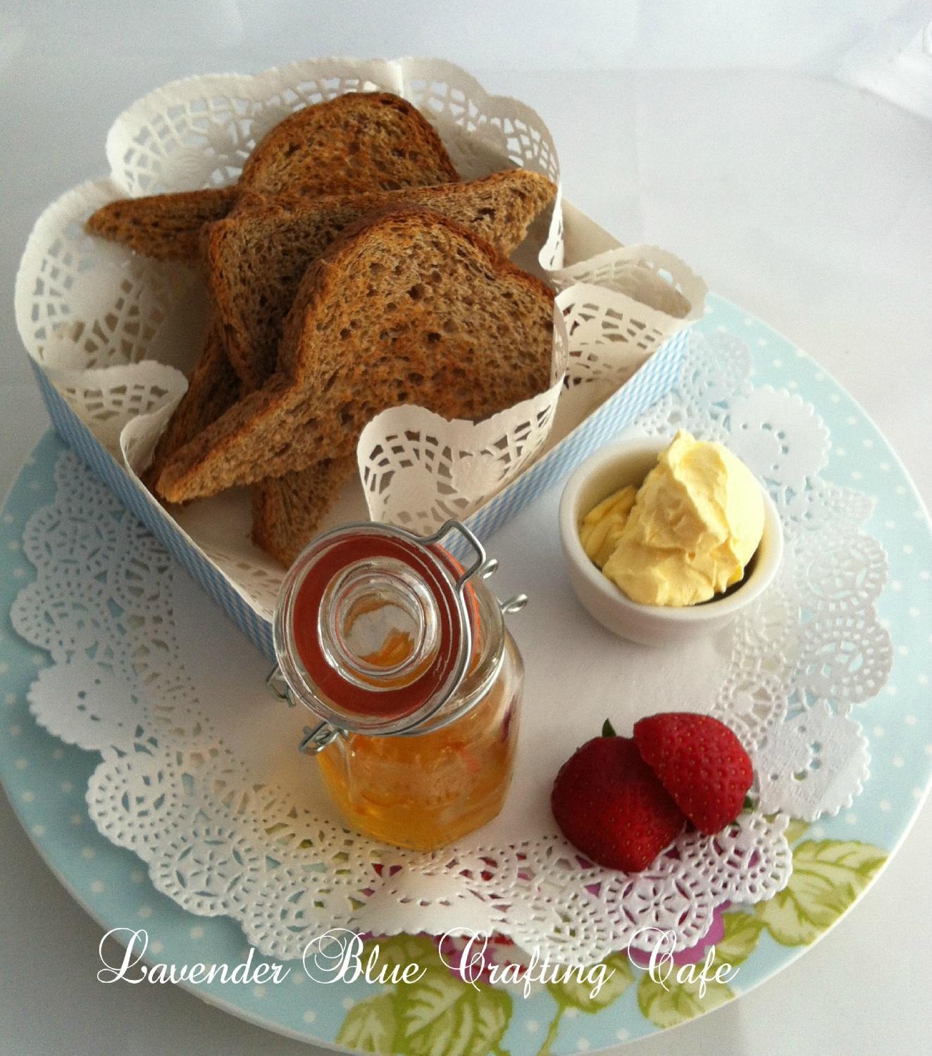 The Lavender Blue Paperie