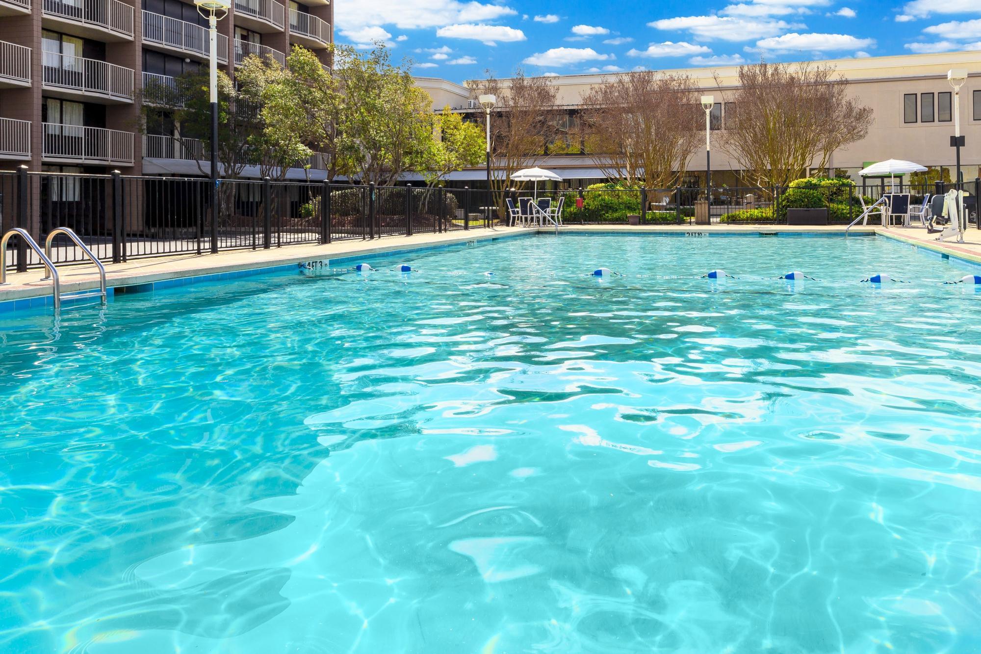 Baymont By Wyndham Fayetteville Fort Bragg Area