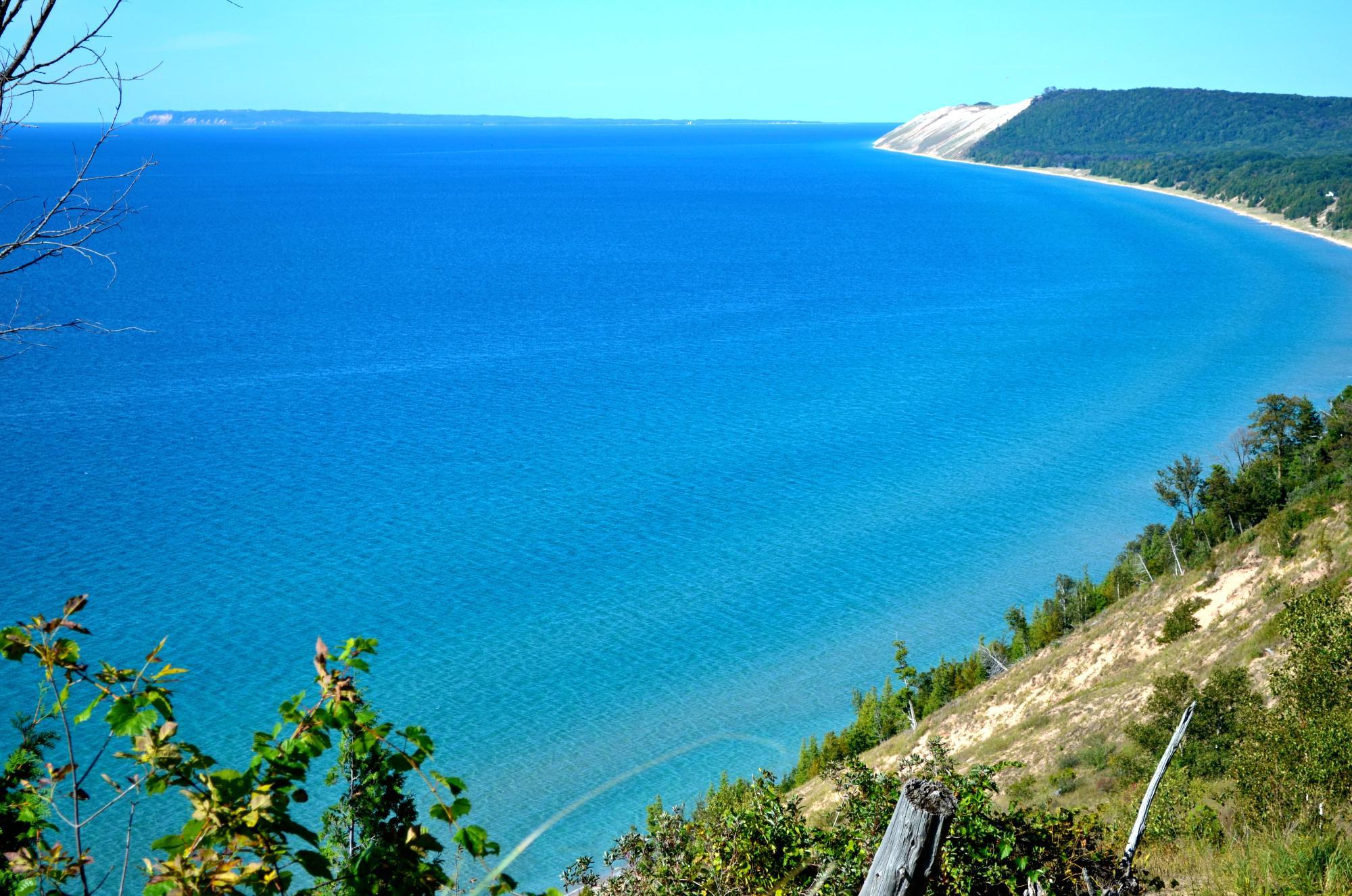 Empire Bluff Trail