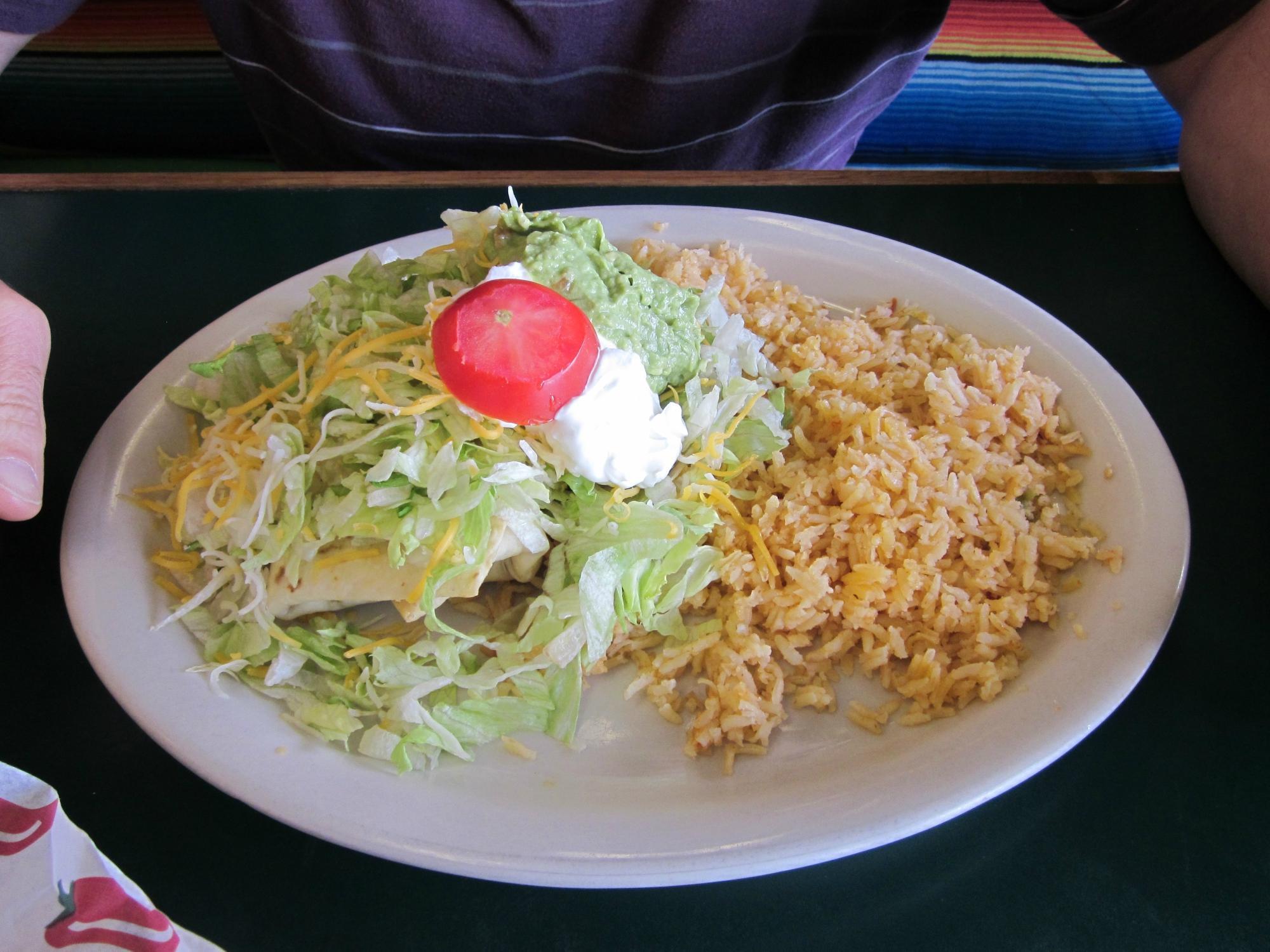 Las Maracas Mexican Restaurant