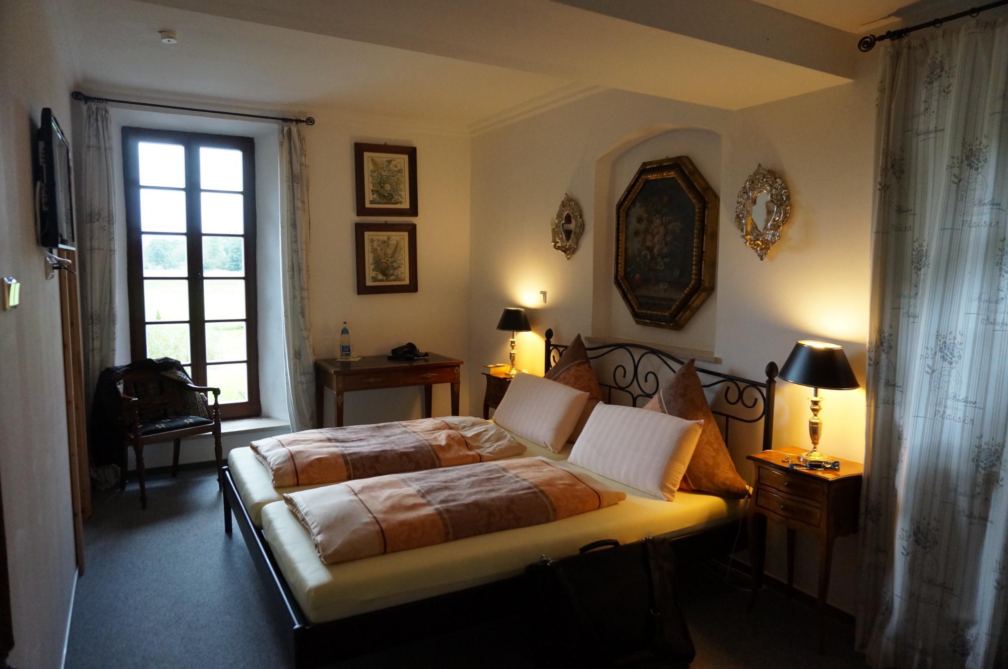 Hotel-Restaurant Bergmuhle