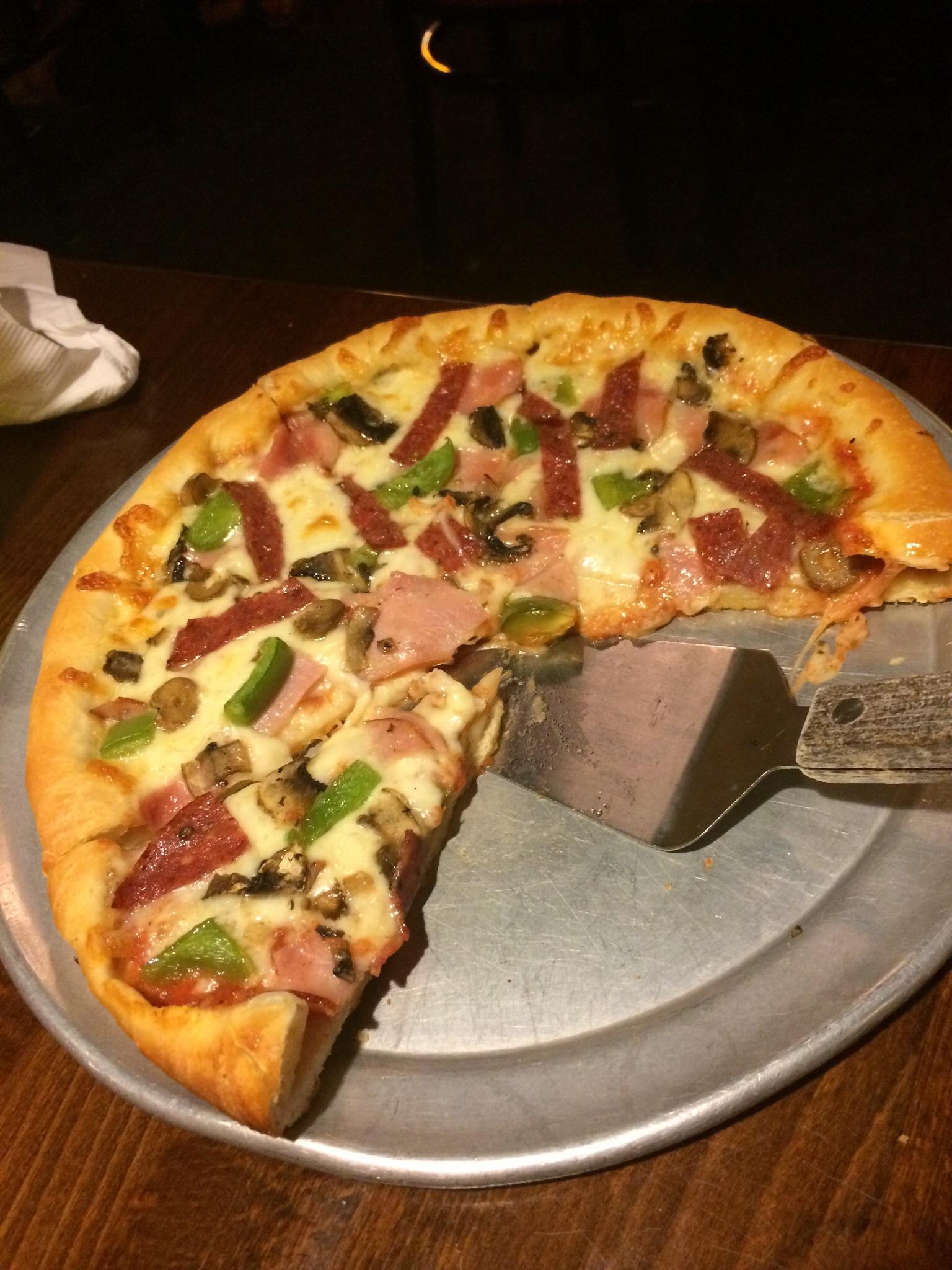 Pontiac House of Pizza