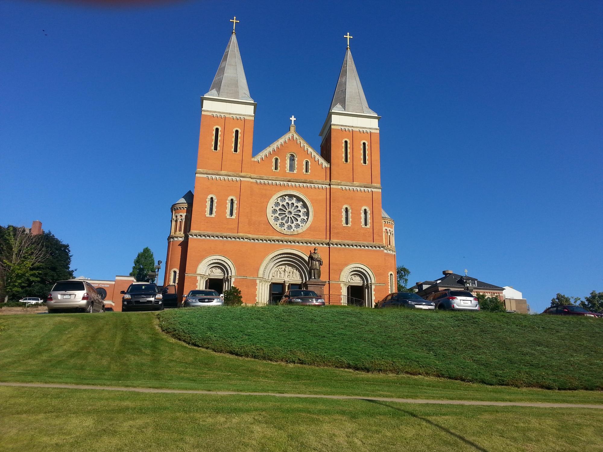 Saint Vincent College