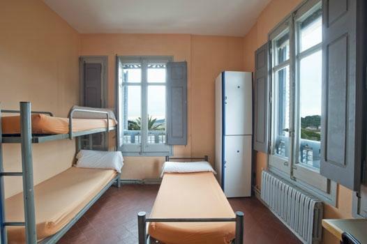 Alberg Barcelona Xanascat