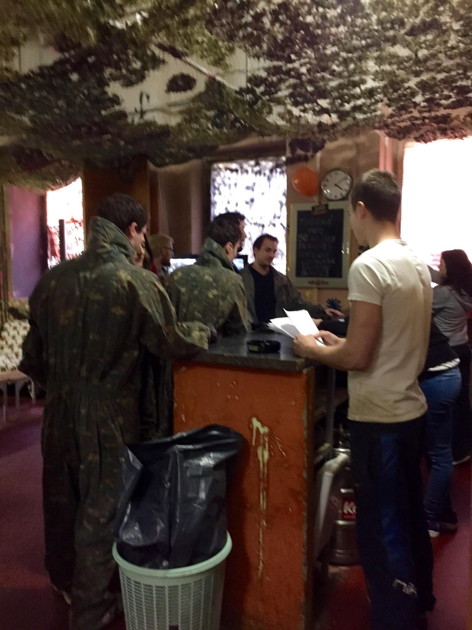 Prag Paintball Arena