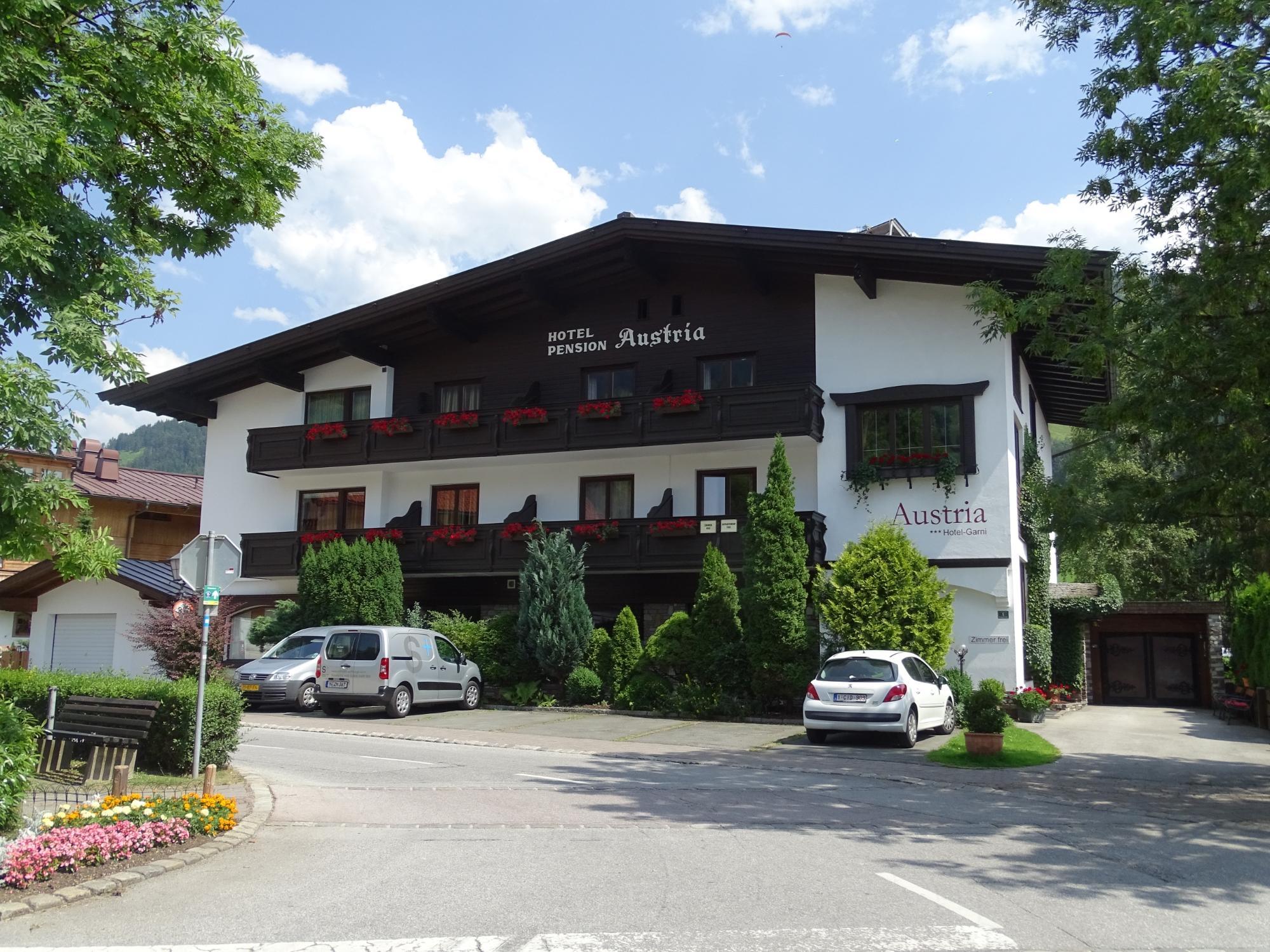 Hotel Garni Austria