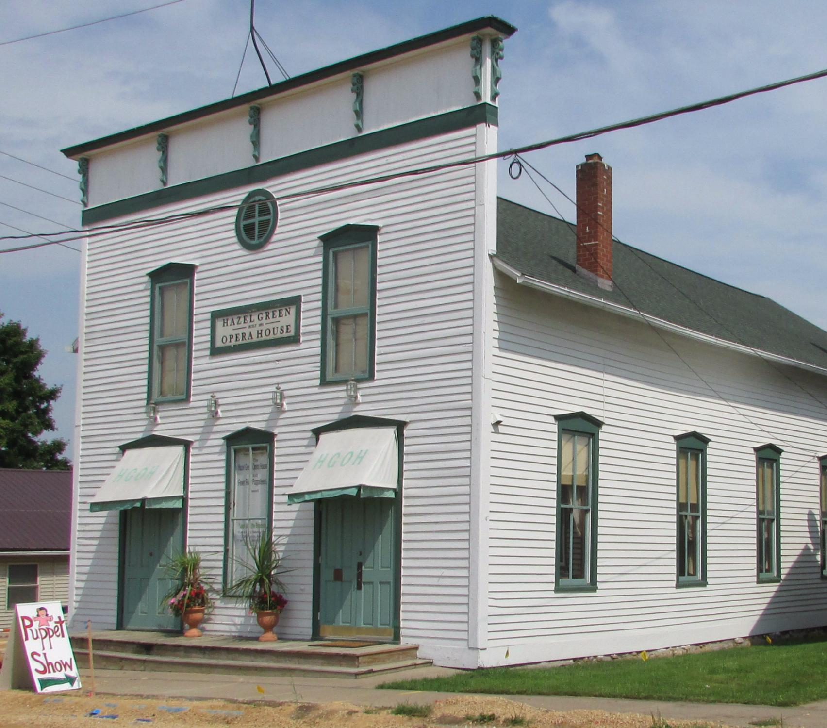 Hazel Green Opera House