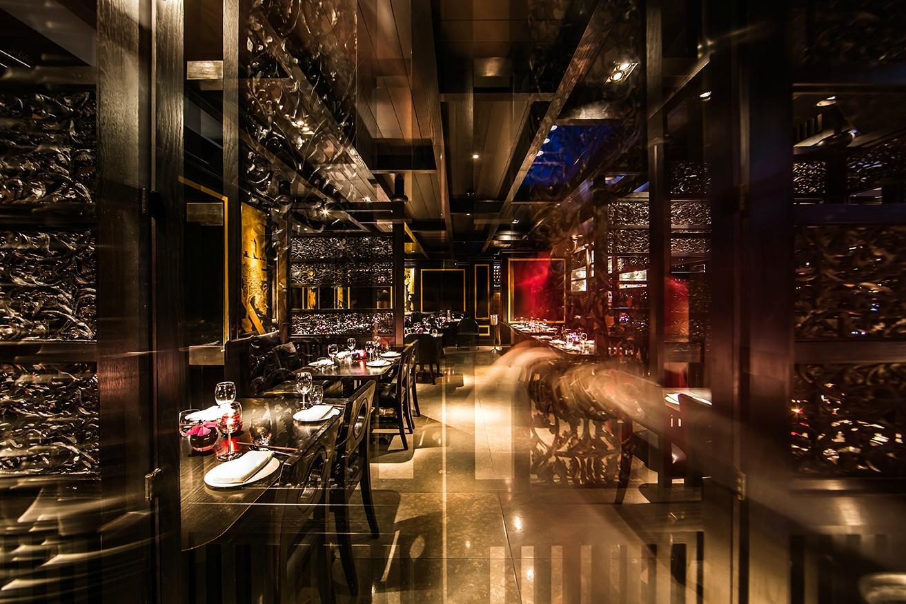 Hakkasan Hanway Place