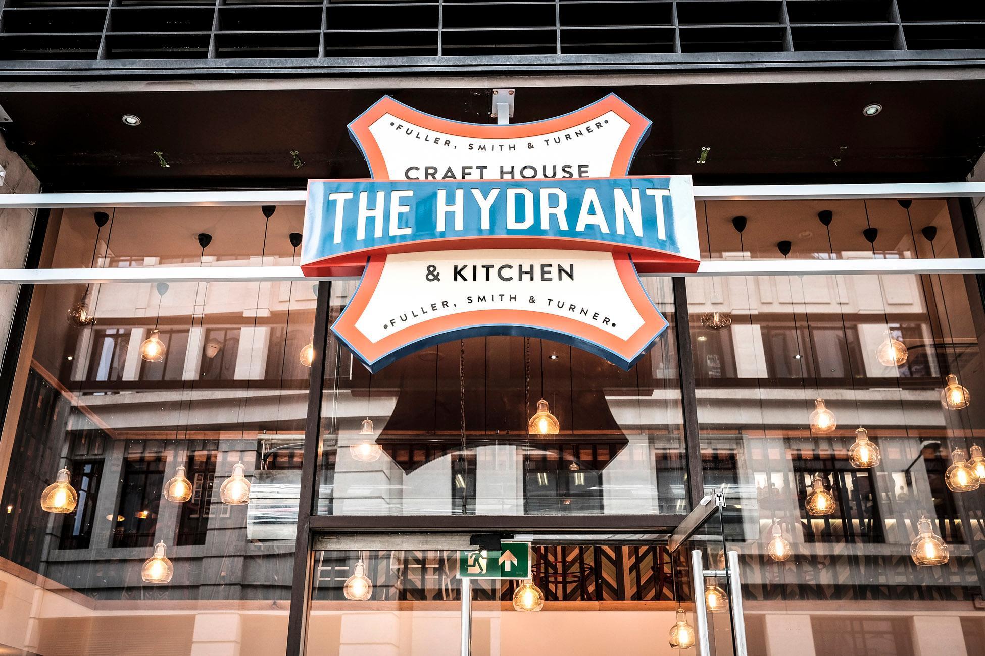 The Hydrant, Monument