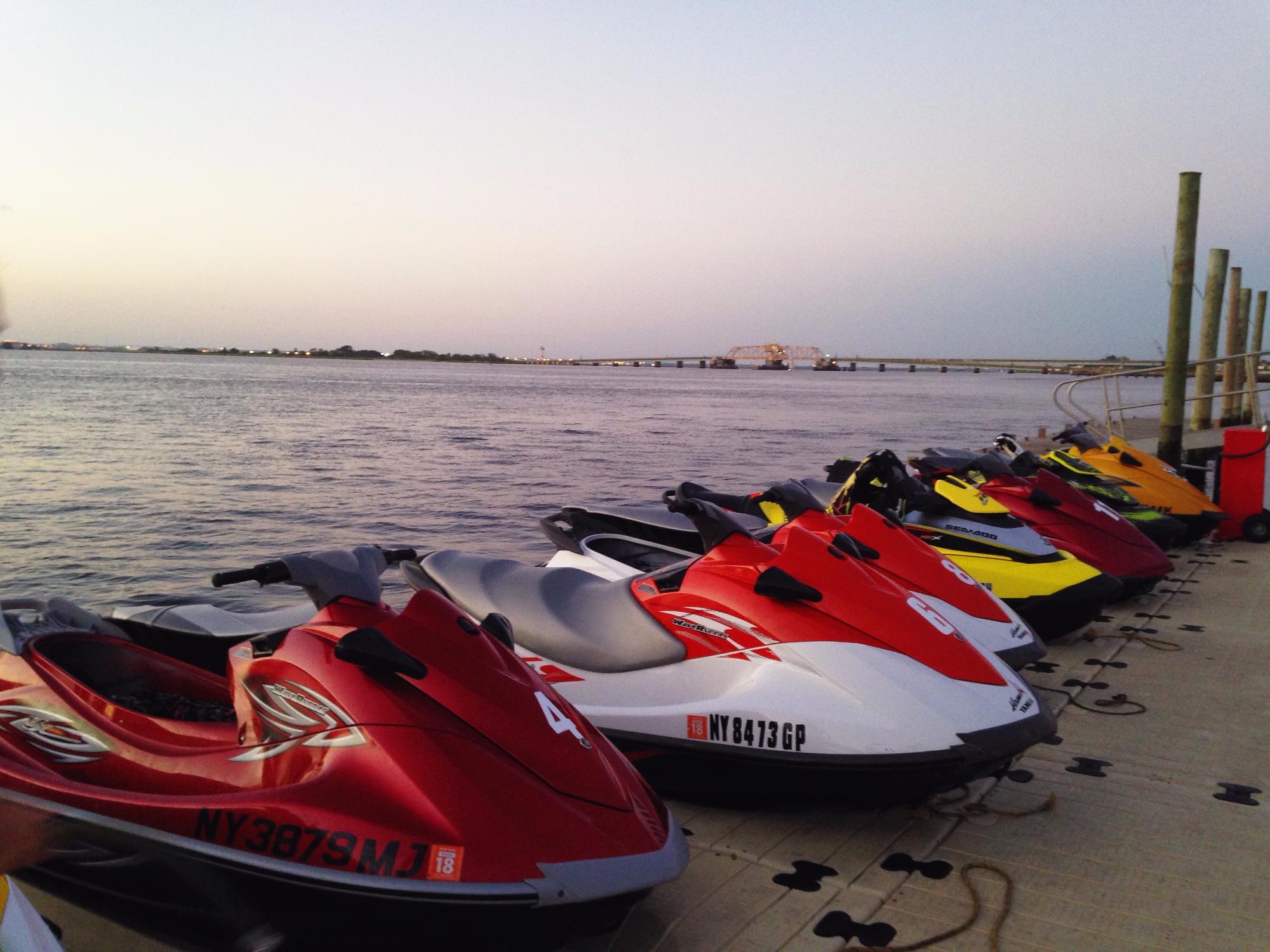 Rockaway Jet Ski