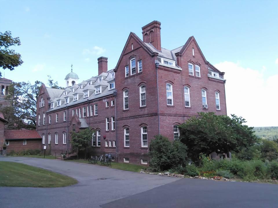 Holy Cross Monastery