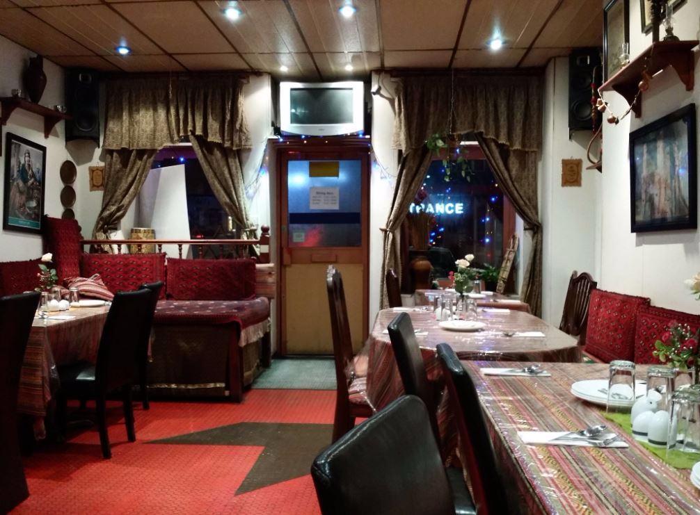 Darvish Traditional Persian Tea House and Restaurant