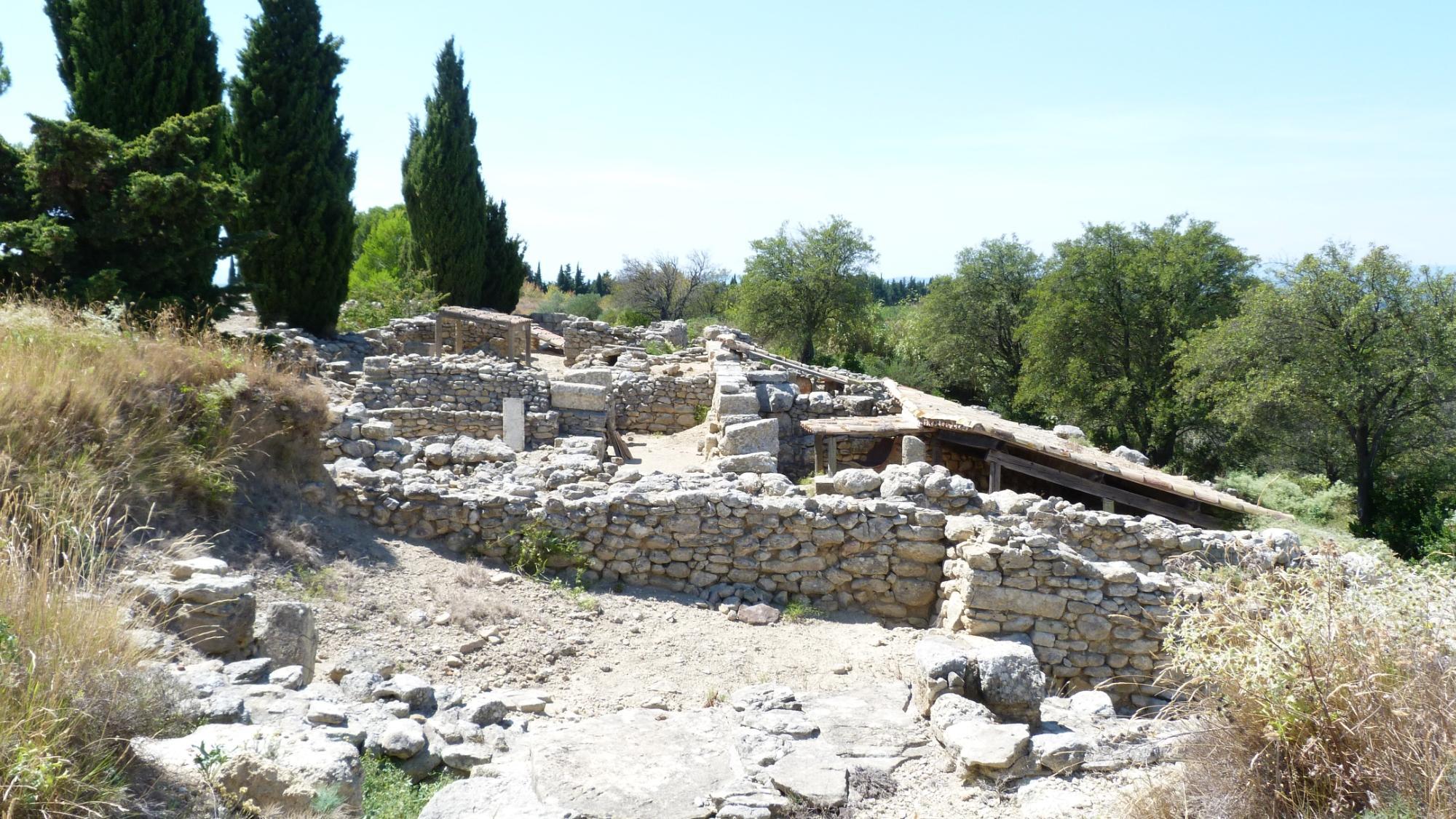 Ensérune - Oppidum et Musée Archéologique