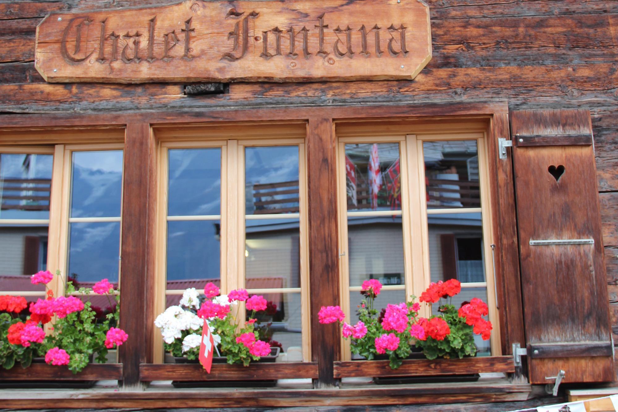 Chalet Fontana