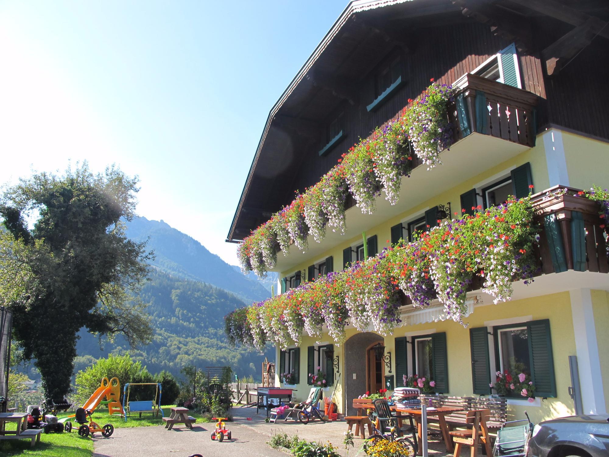 Bio-Bauernhof Eggerhof