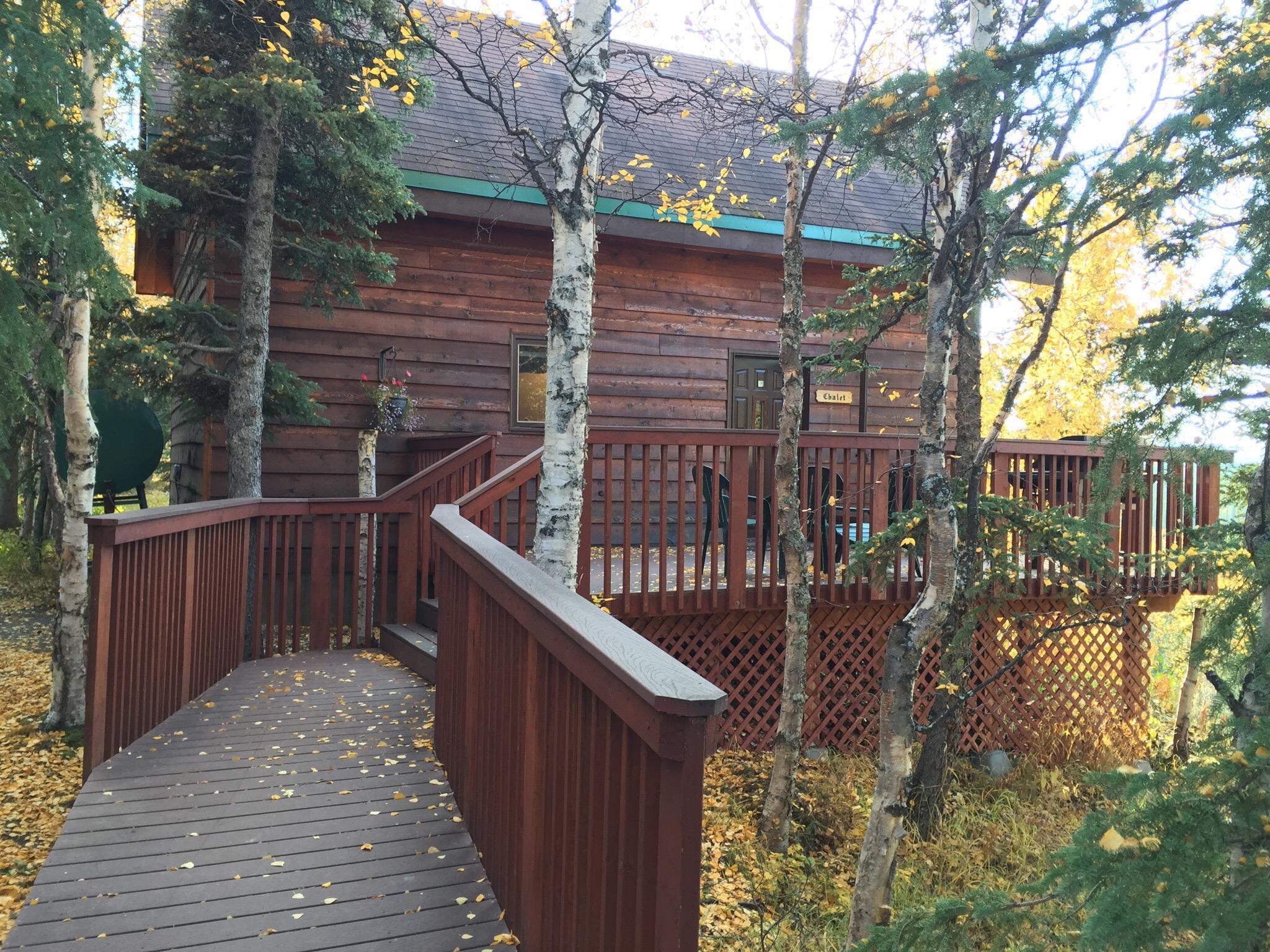 Healy Heights Family Cabins