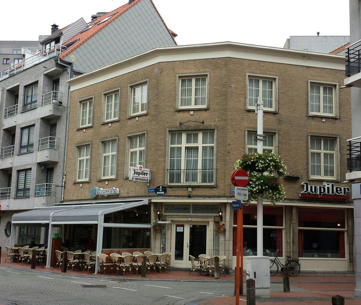 Brasserie d' Herberghe.