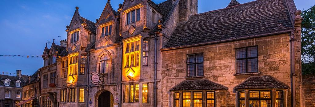 The Talbot Hotel, Oundle
