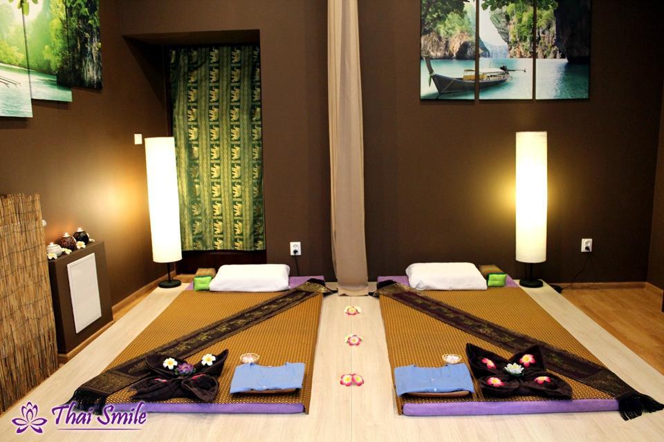 Thai Smile – Salon Masażu Tajskiego