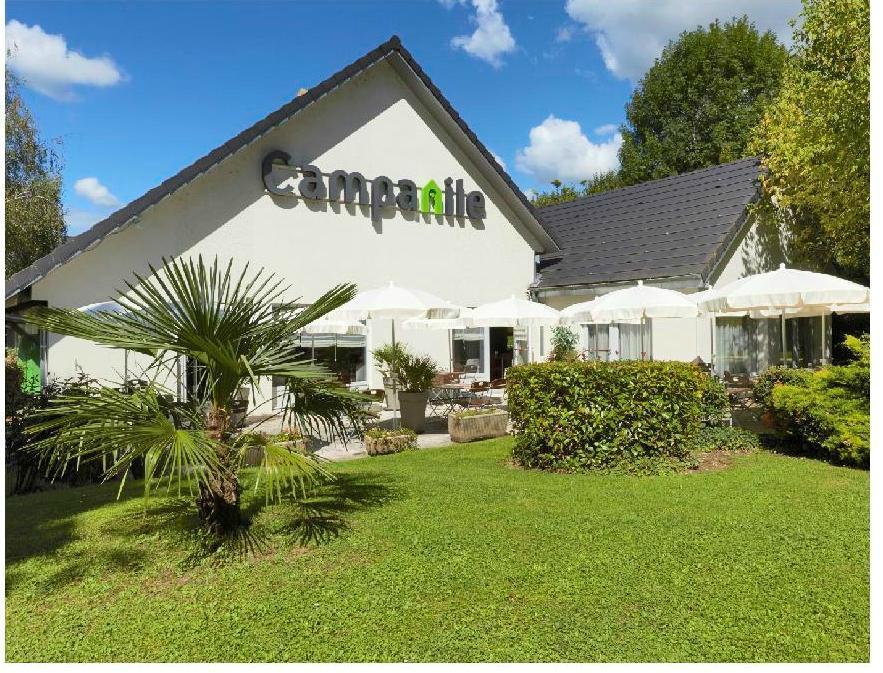 Campanile Aix Les Bains