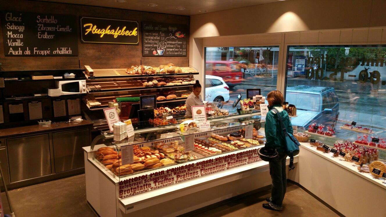 Steiner Flughafebeck