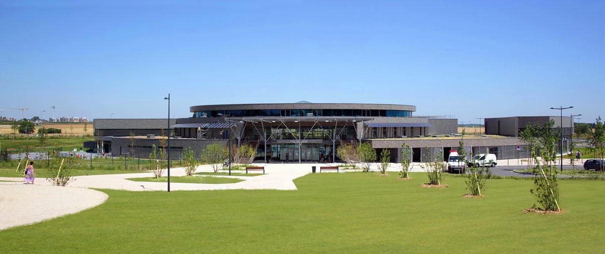 Piscine Olympique Grand Dijon