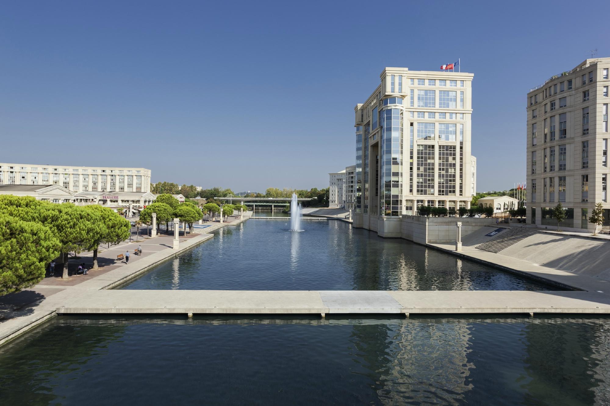 Ibis Montpellier Centre Comedie