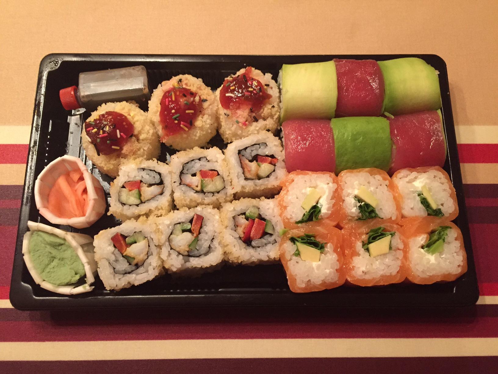 Sushi Restaurant Beggen