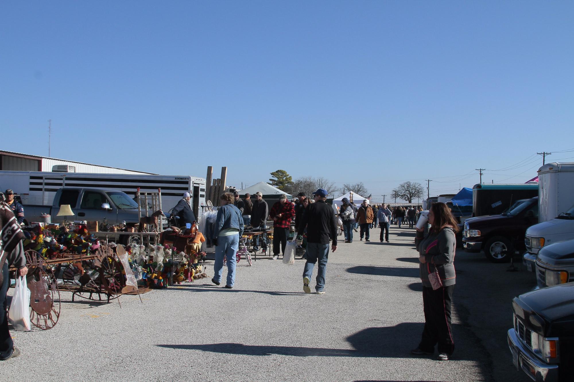 Second Monday Trade Days