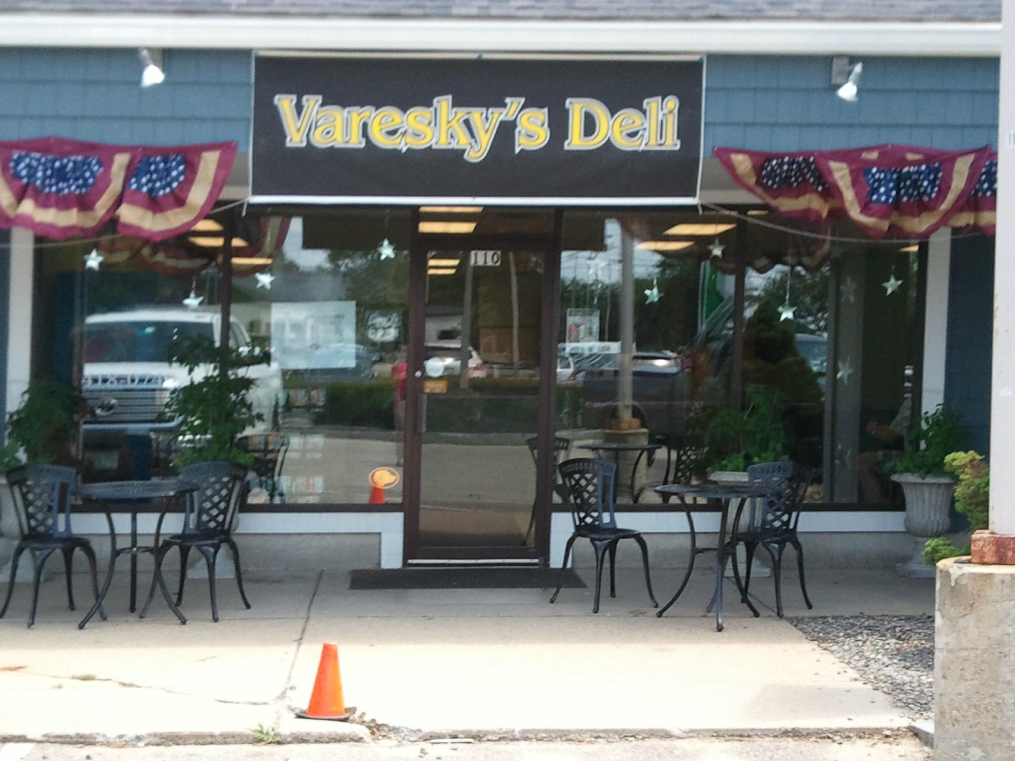 Varesky's Deli