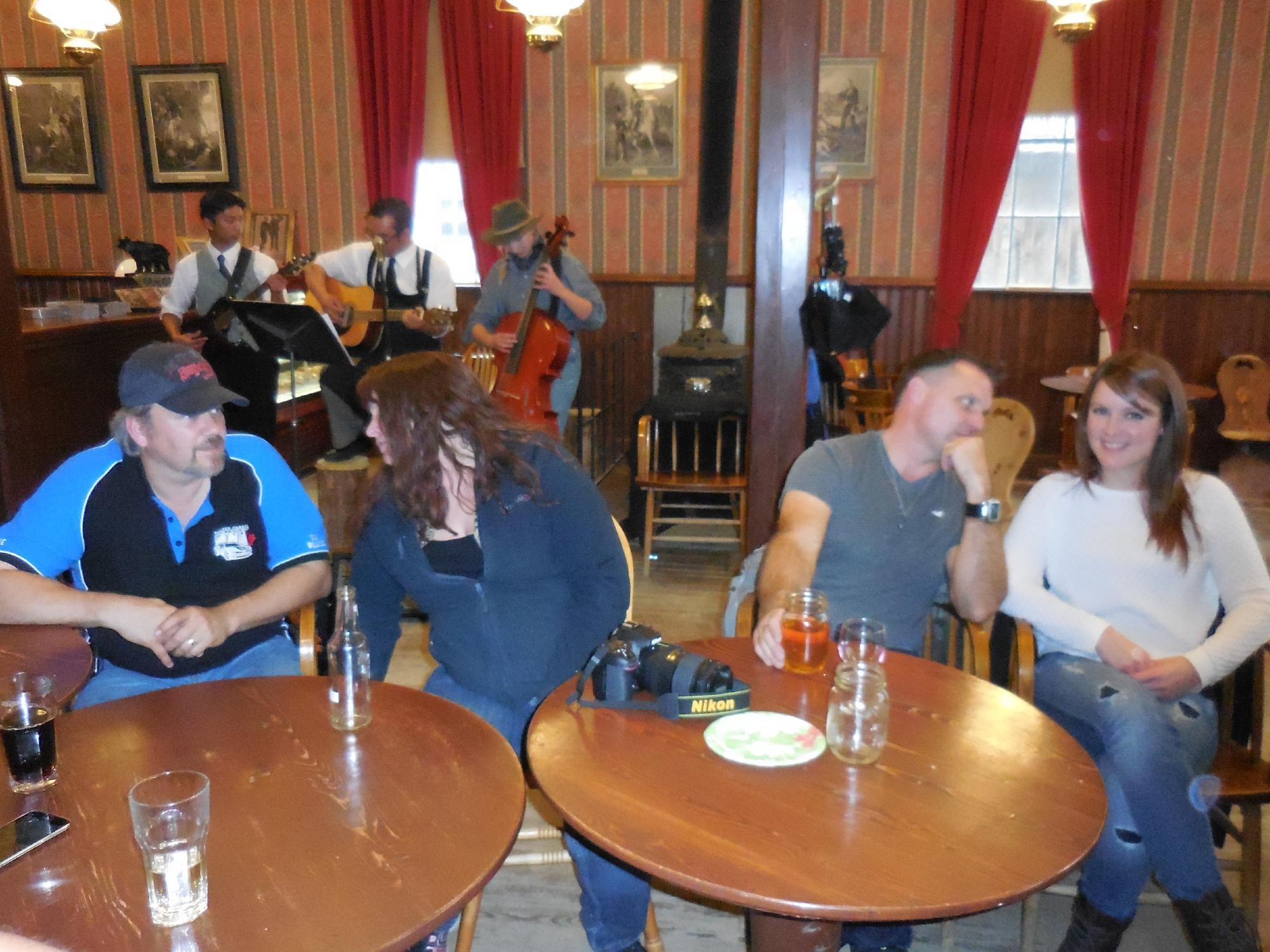 House Hotel and Saloon