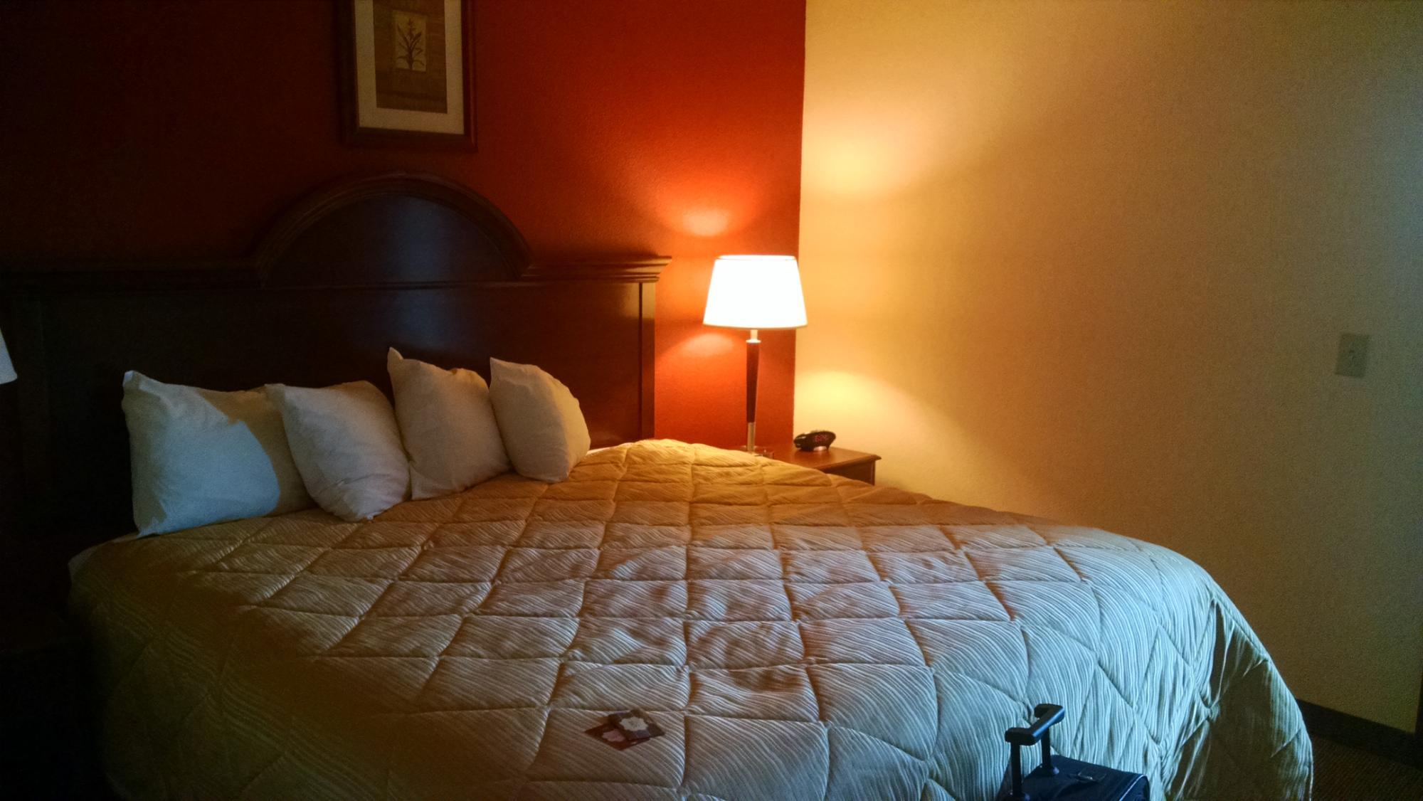 Mainstay Suites Grantville