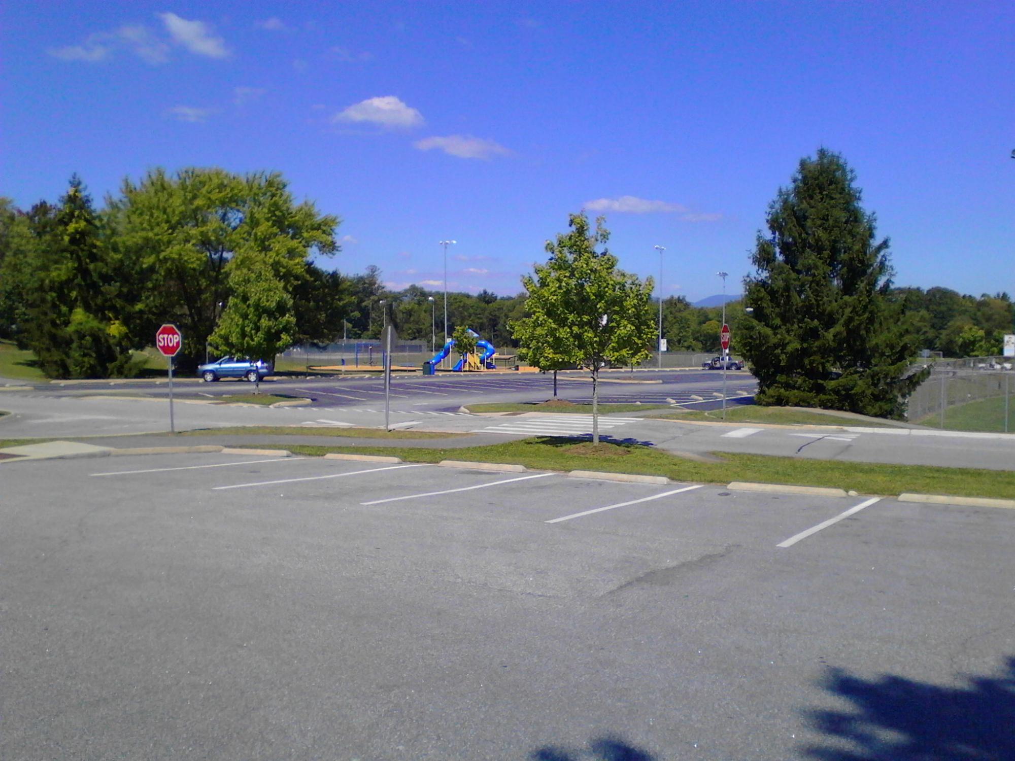 Jackson Park Dog Park