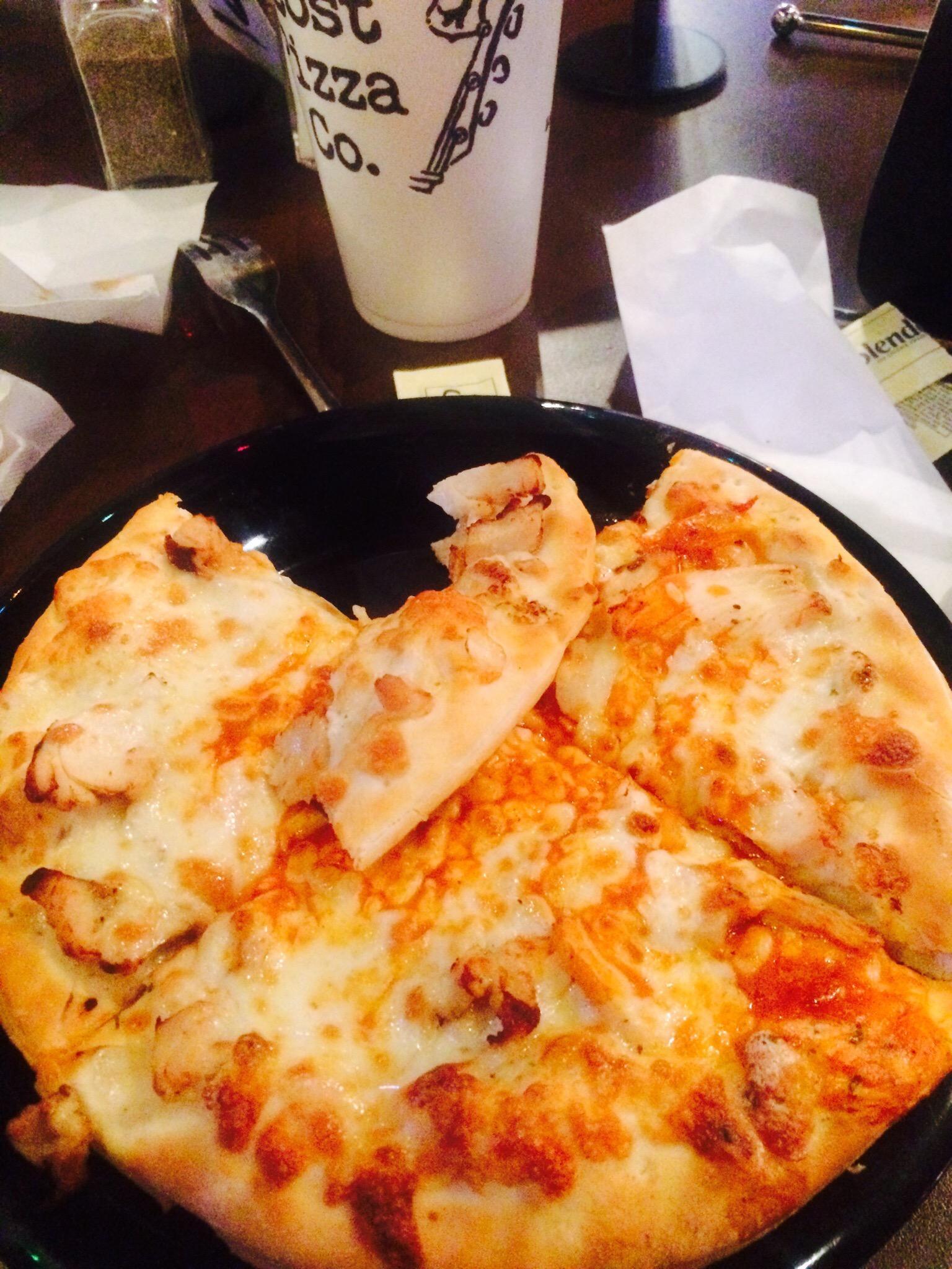 The Lost Pizza