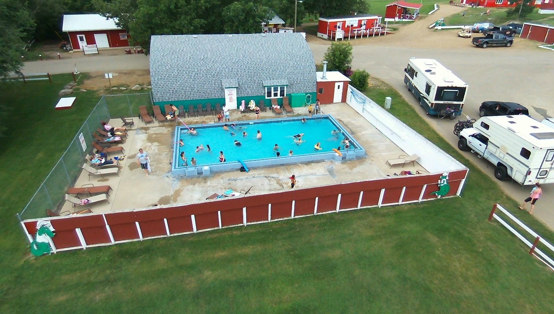 Dinosaur Trail Rv Resort & Cabins