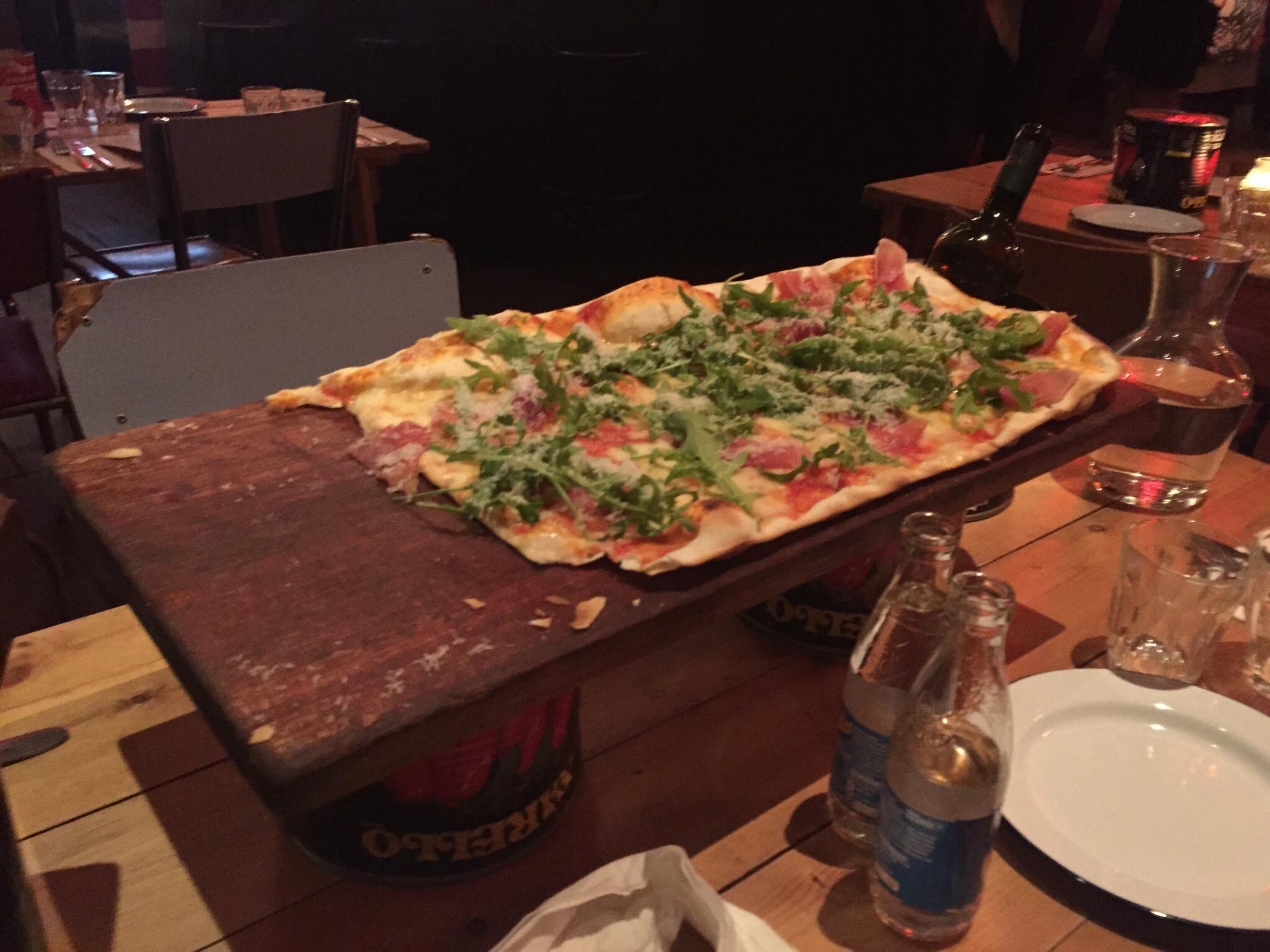 Bunga Bunga Battersea