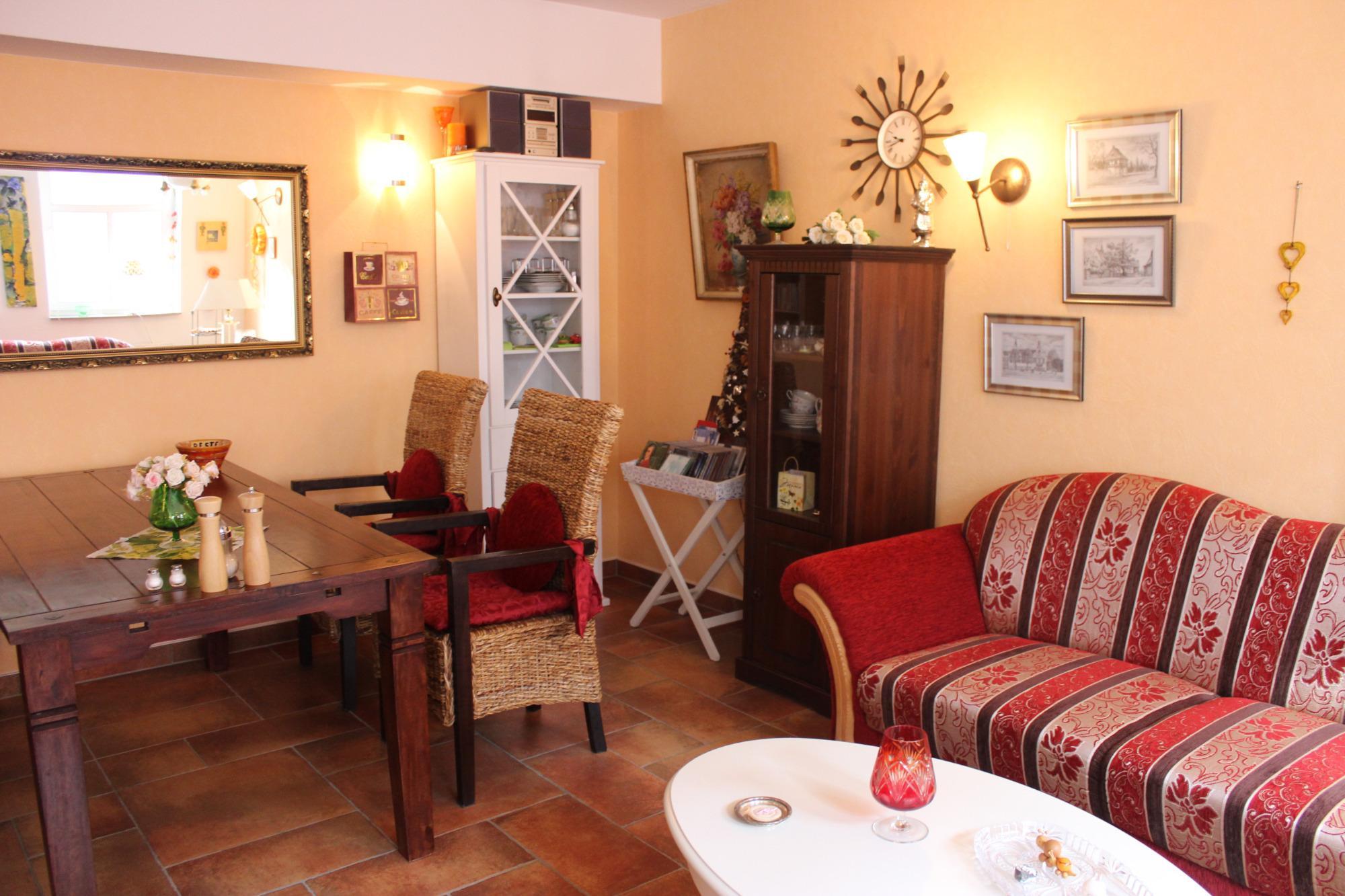 Pension Rosenhof Arnstadt