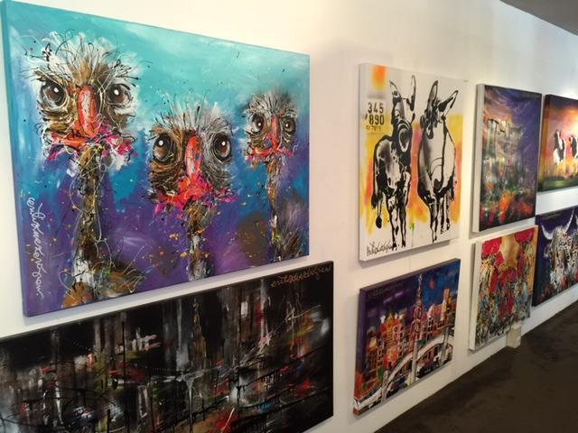 Art Gallery Erik Zwezerijnen